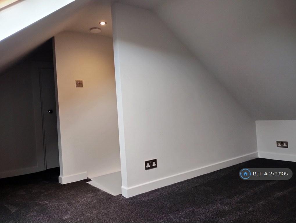 Attic Room