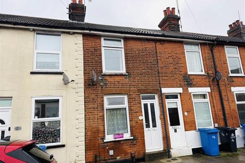 2 bedroom terraced house for sale, Tennyson Road, Ipswich IP4