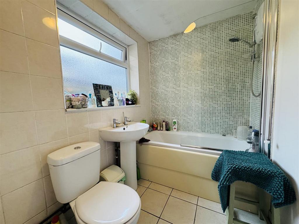 Bathroom: