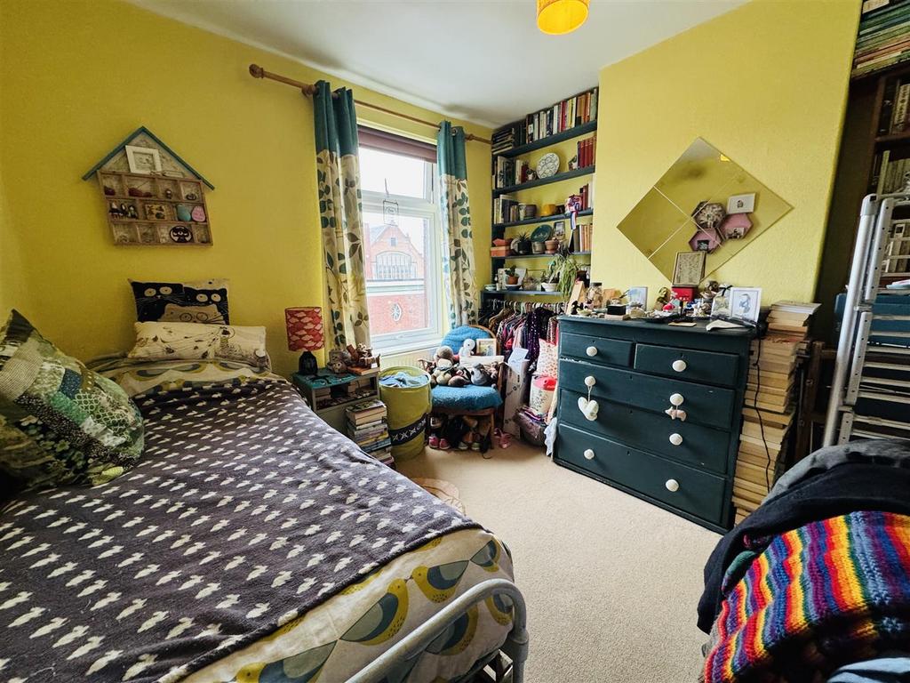 Bedroom one: