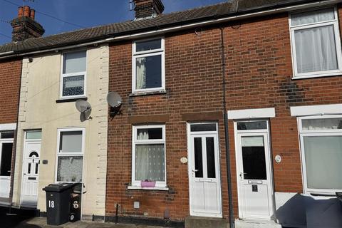 2 bedroom terraced house for sale, Tennyson Road, Ipswich IP4