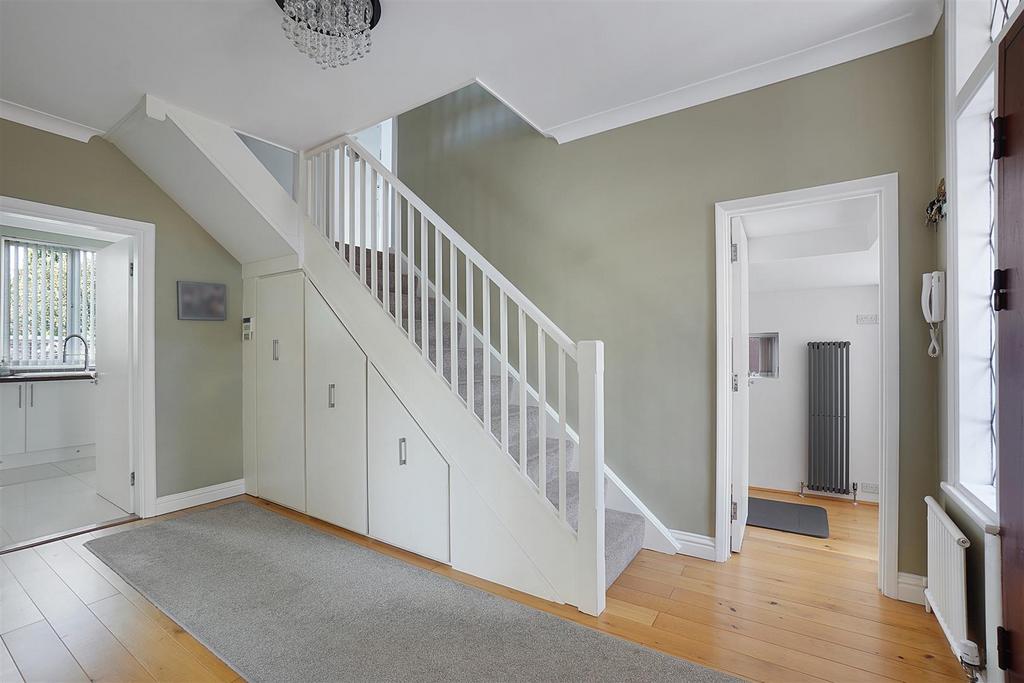 Entrance hall