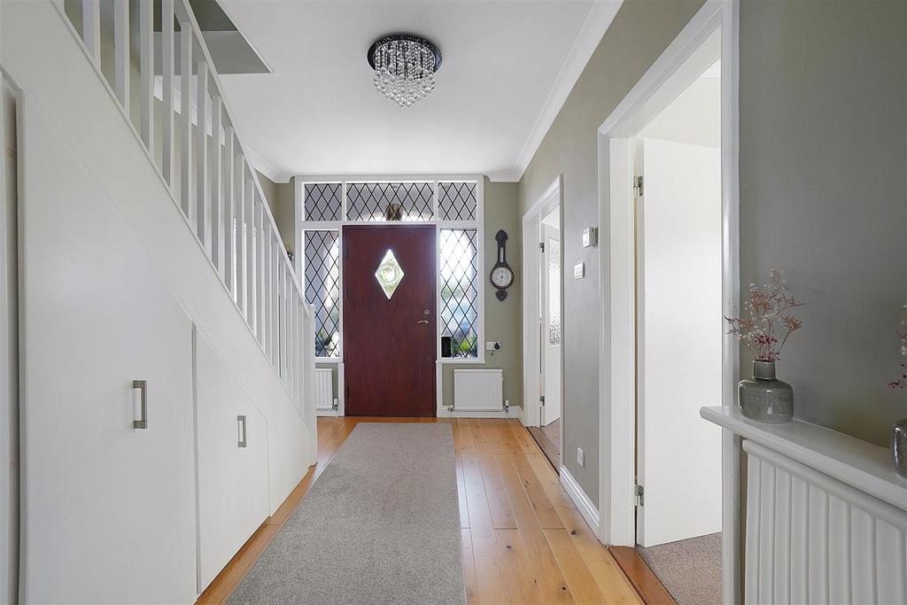 Entrance hall