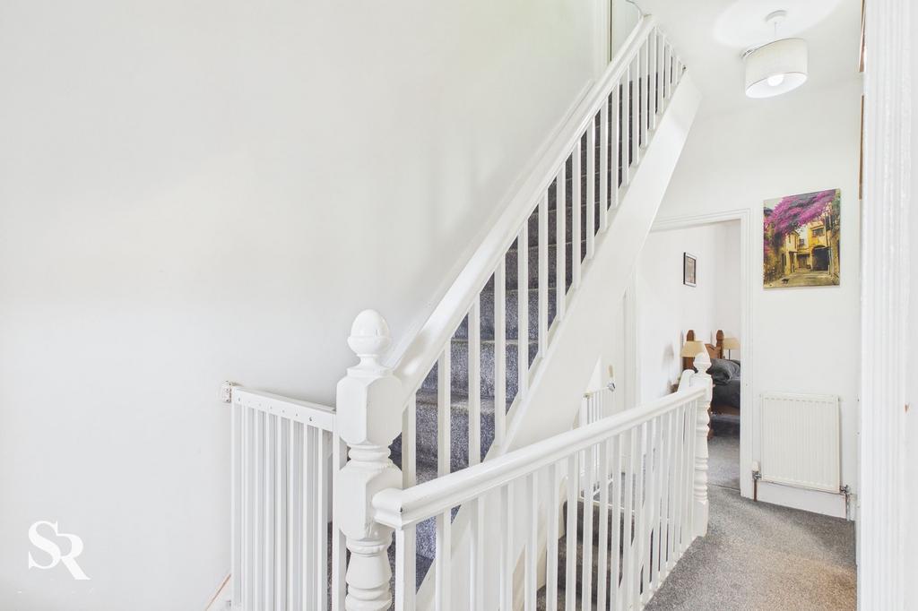 First Floor Landing