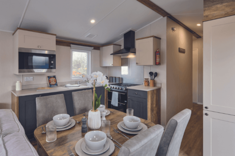 undefined, 2025 Willerby Malton  Crossburn Holiday Park, Peebles EH45