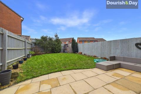 undefined, Deere Furrow, Stafford ST16