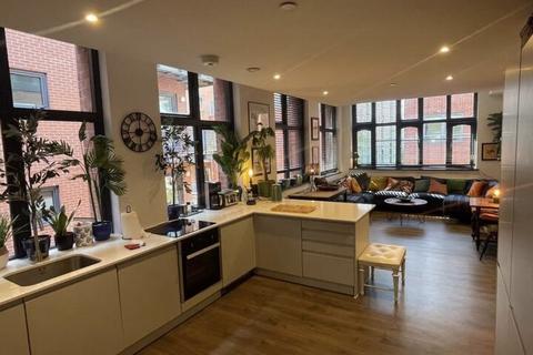 2 bedroom flat for sale, The Press, School Street, Manchester, M4