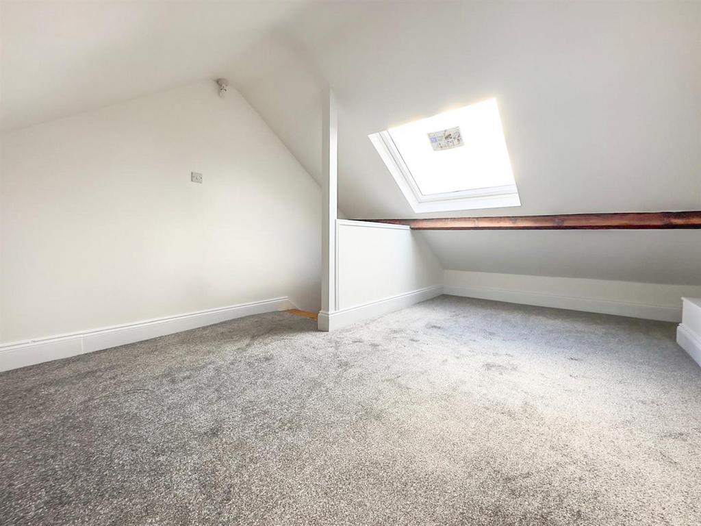 Attic Room