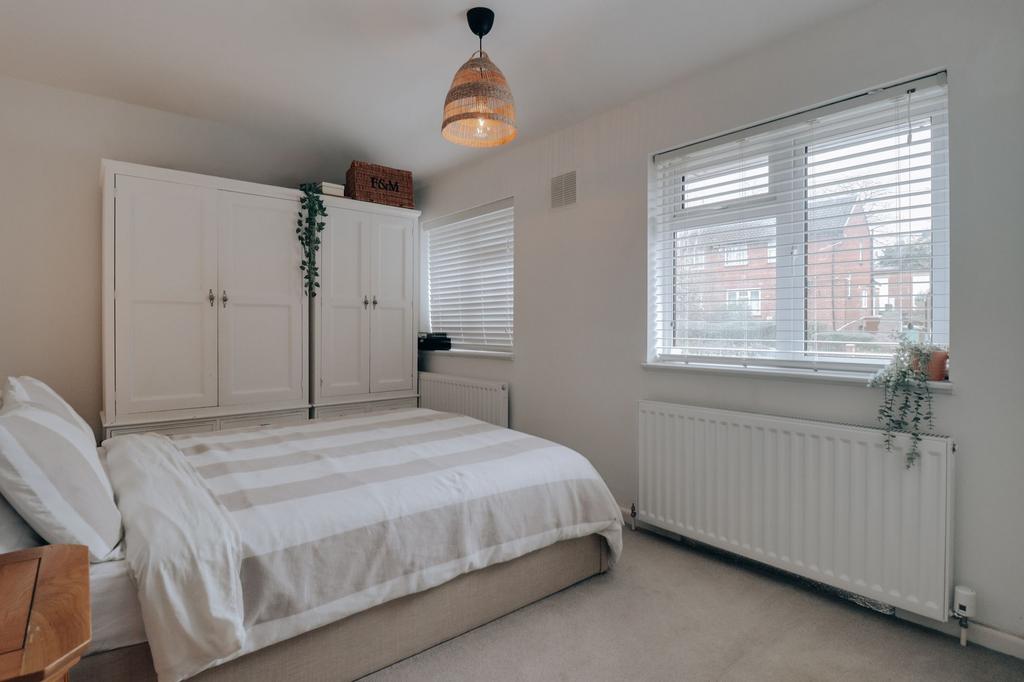 Main bedroom