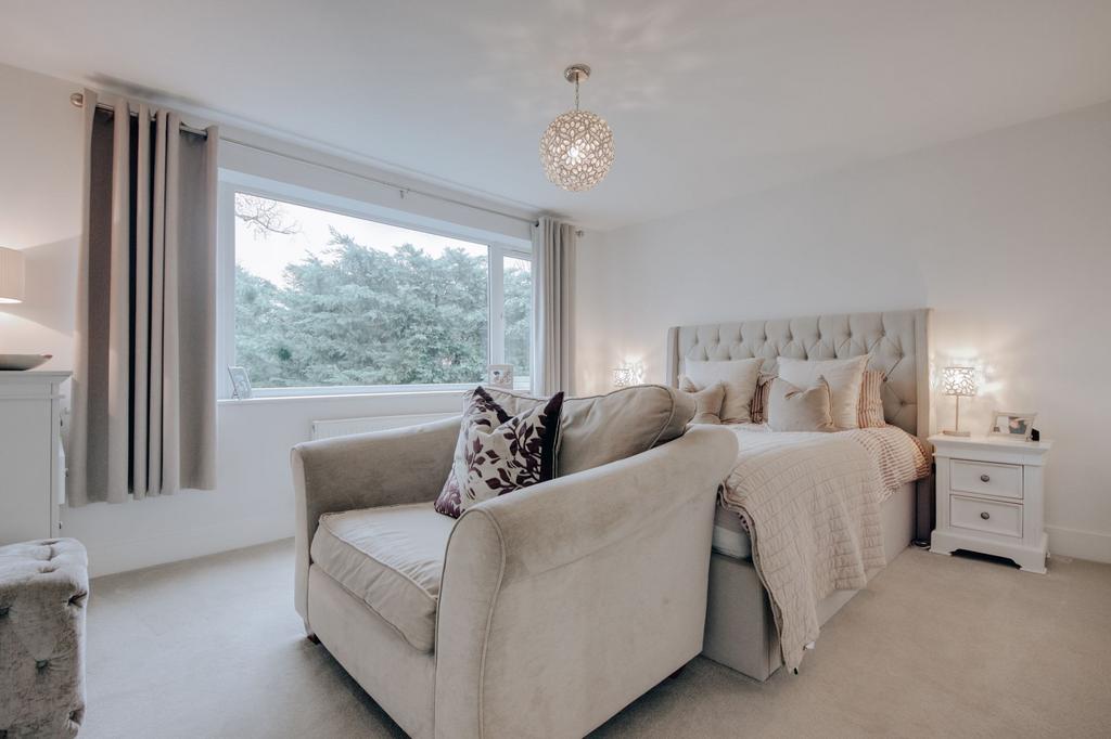 Main bedroom