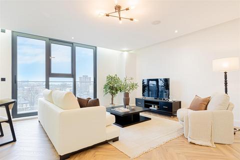 2 bedroom penthouse for sale, Basire Street, London N1