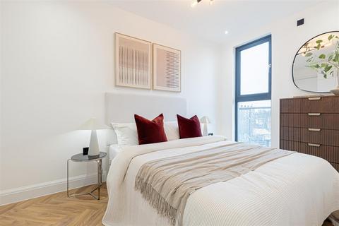 2 bedroom penthouse for sale, Basire Street, London N1