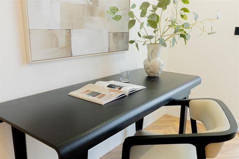 2 bedroom penthouse for sale, Basire Street, London N1