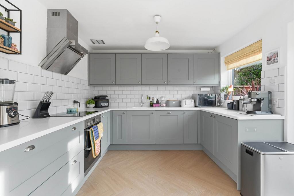Breakfast Kitchen