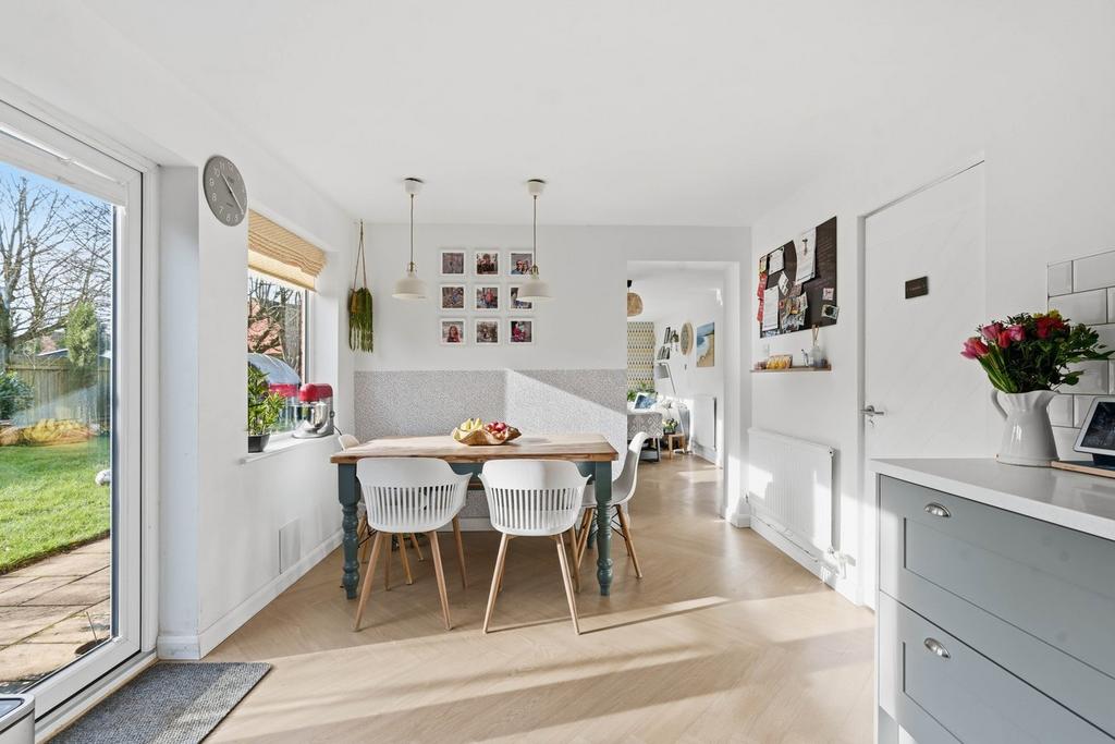 Breakfast Kitchen