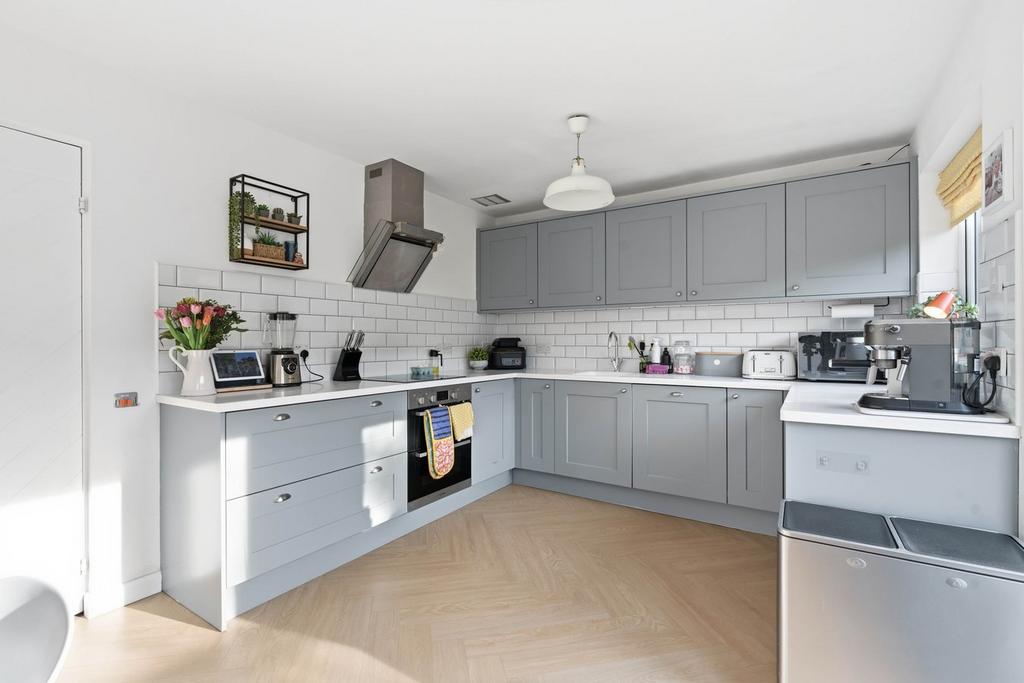Breakfast Kitchen