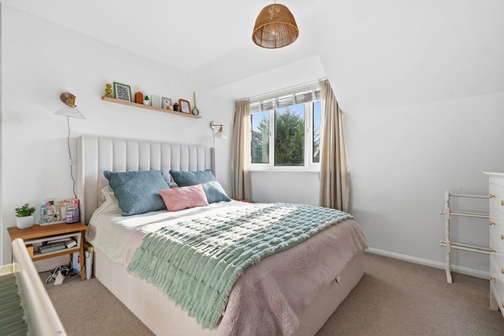 Bedroom with En-suite