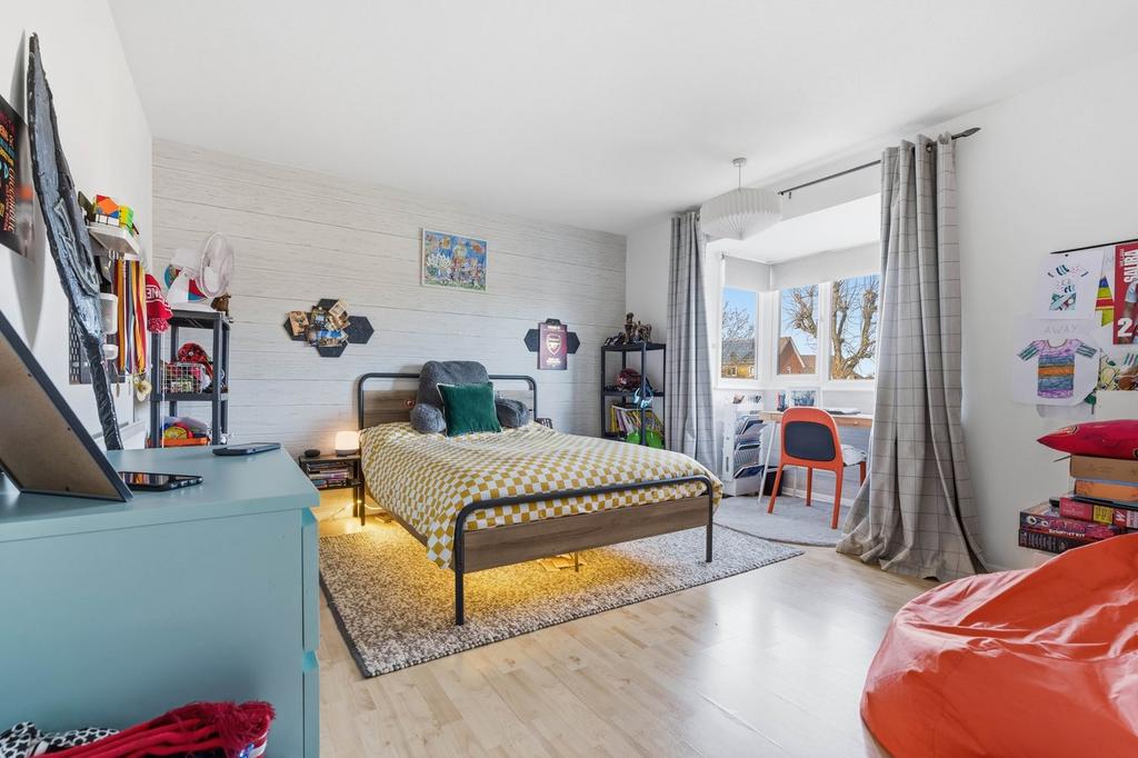Bedroom Three