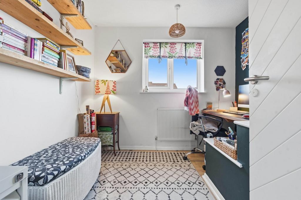 Bedroom Five / Office