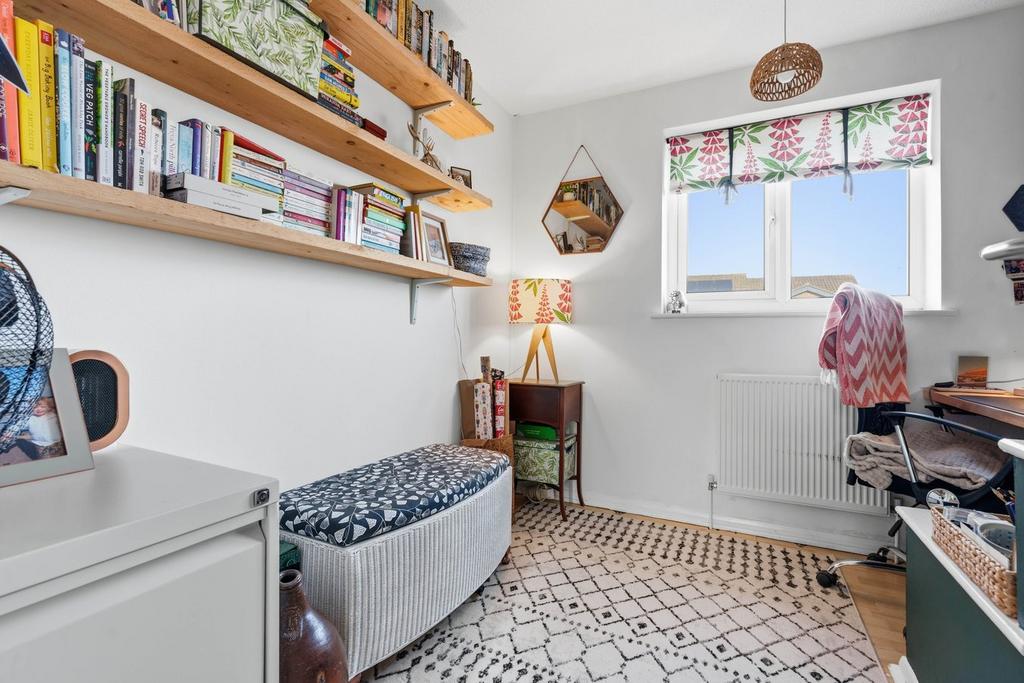 Bedroom Five / Office