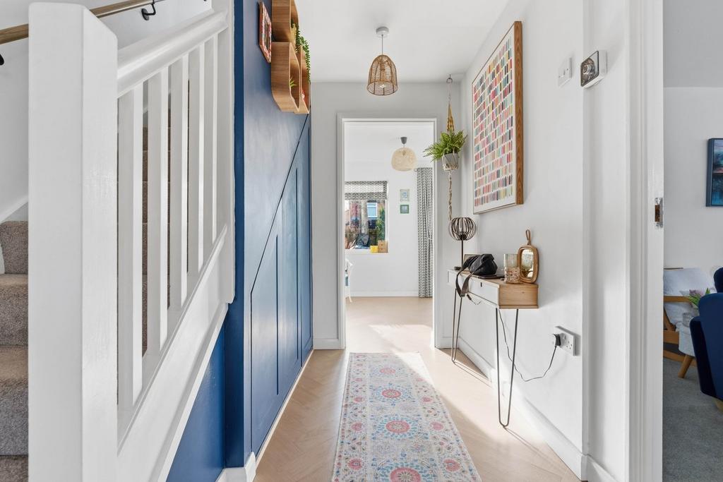 Entrance Hallway