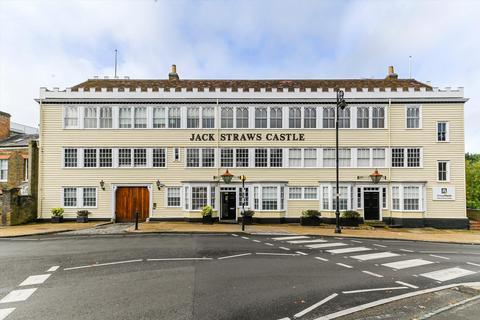 North End Way, London NW3