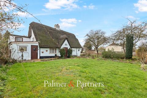 3 bedroom detached house for sale, Oakley Road, Wix, Manningtree, Essex, CO11