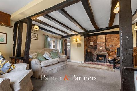 3 bedroom detached house for sale, Oakley Road, Wix, Manningtree, Essex, CO11