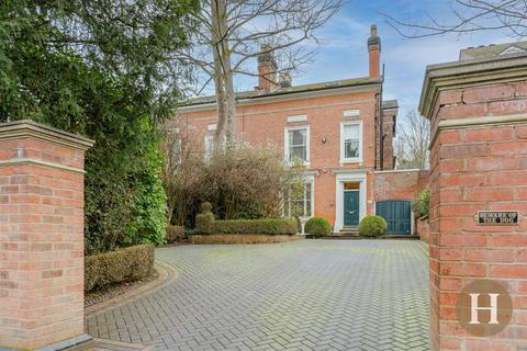 5 bedroom semi-detached house for sale, Gough Road, Edgbaston, Birmingham, B15
