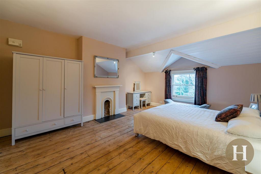 Bedroom Four