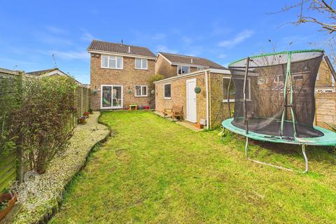 3 bedroom detached house for sale, Bluebell Road, Mulbarton, Norwich