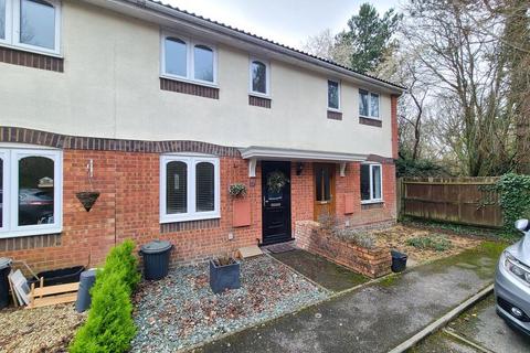 2 bedroom terraced house for sale, Roseleigh Drive, Ashurst Bridge, SO40