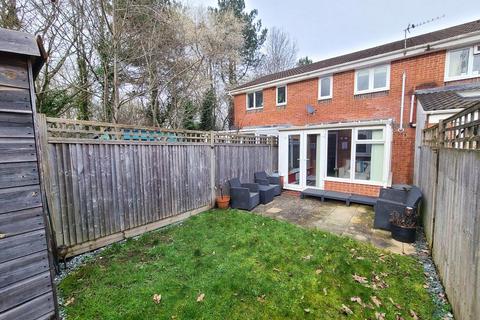 2 bedroom terraced house for sale, Roseleigh Drive, Ashurst Bridge, SO40
