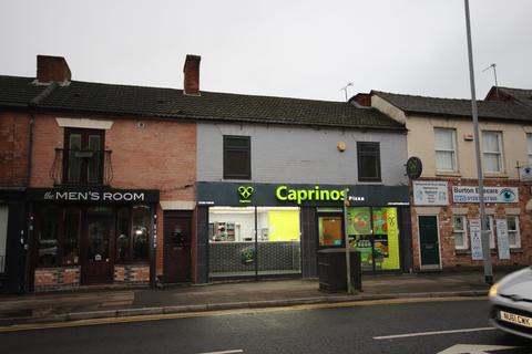 undefined, New Street , Burton upon Trent DE14