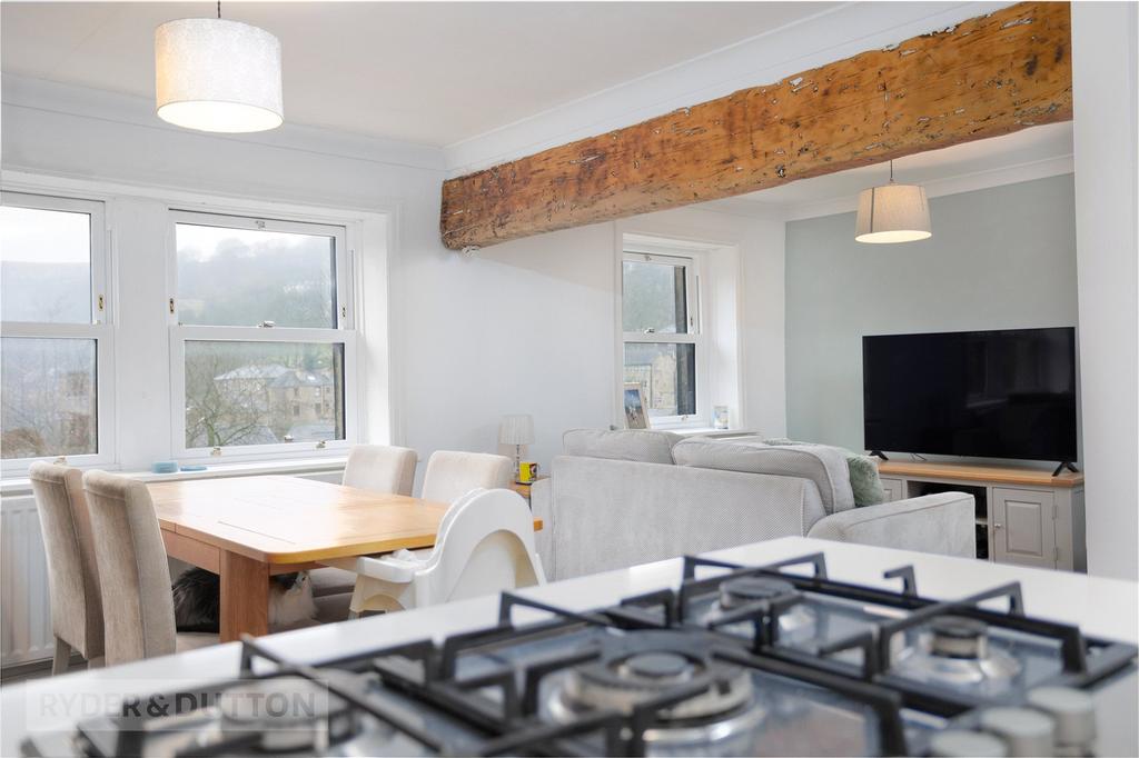 Kitchen/Lounge/Diner
