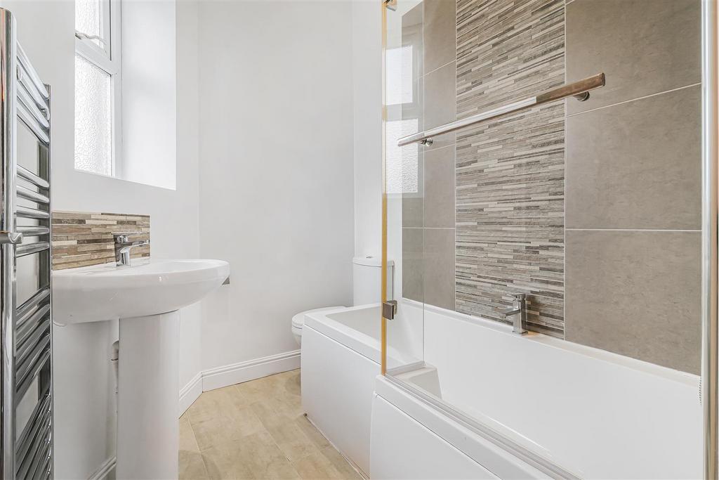House bathroom