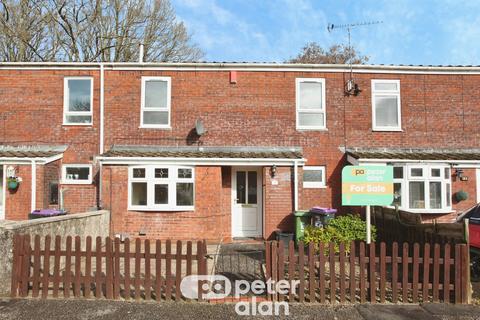 3 bedroom terraced house for sale, Snowdon Court, Croesyceiliog, Cwmbran