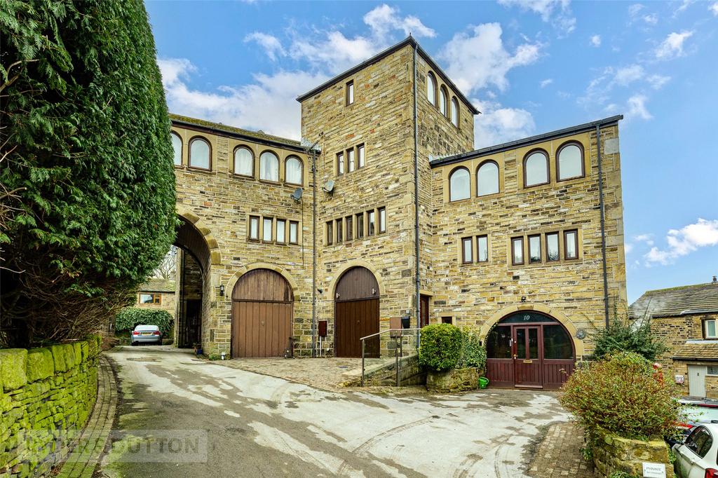 Front Elevation