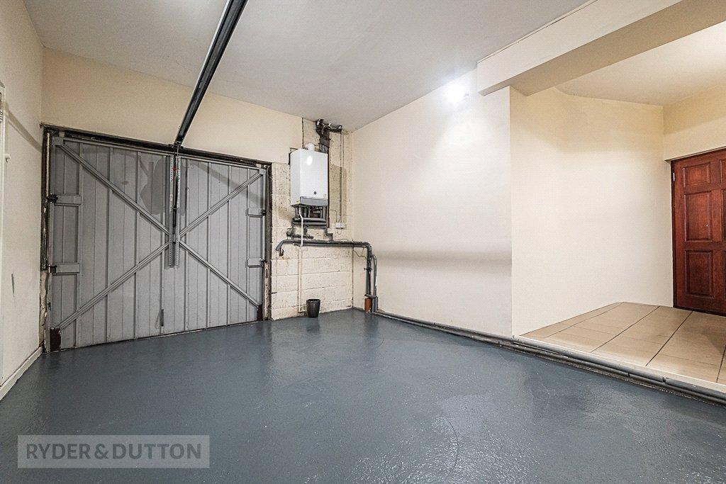 Integral Garage