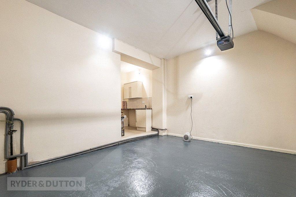 Integral Garage