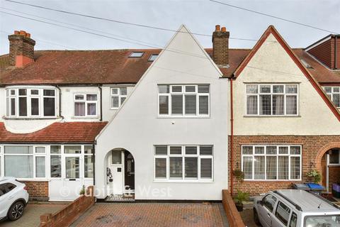 4 bedroom terraced house for sale, Meopham Road, Mitcham, Surrey