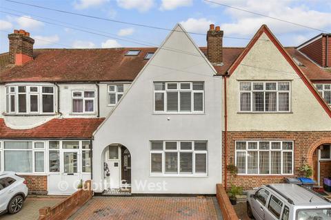 4 bedroom terraced house for sale, Meopham Road, Mitcham, Surrey
