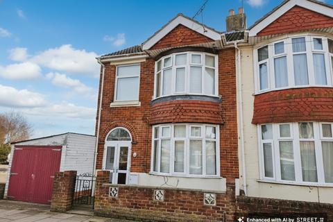 3 bedroom end of terrace house for sale, Westover Road, Portsmouth, PO3