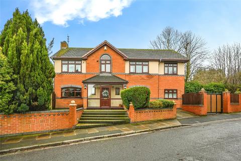 Monks Way, Liverpool, Merseyside, L25