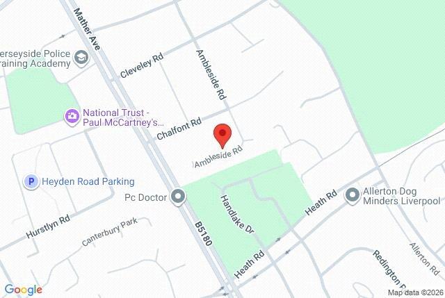 Google Maps Image