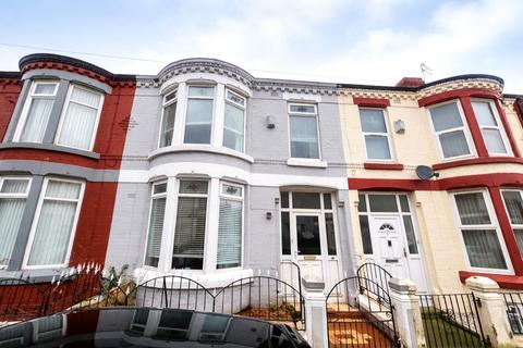 Craigburn Road, Liverpool, Merseyside, L13