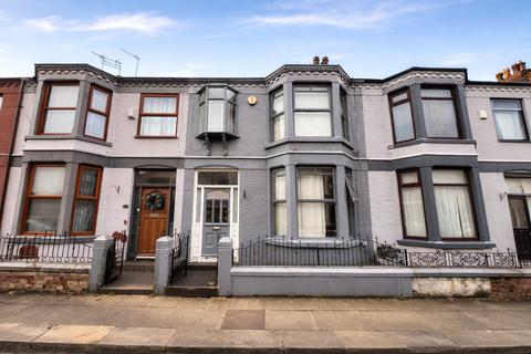 3 bedroom terraced house for sale, Pensarn Road, Liverpool, Merseyside, L13