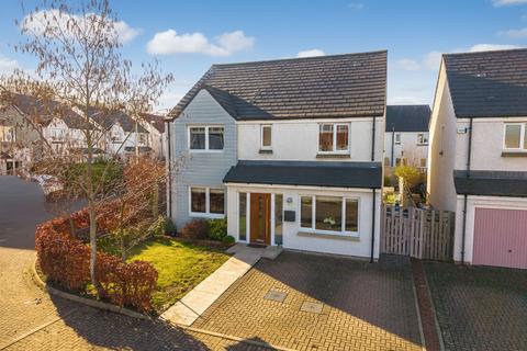 4 bedroom detached house for sale, Sheil Place, East Calder