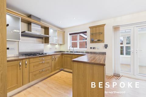4 bedroom detached house for sale, Mill Pool Way, Sandbach CW11