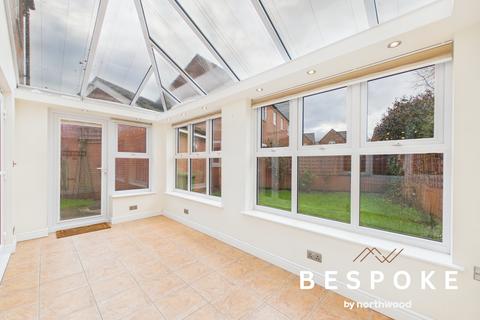 4 bedroom detached house for sale, Mill Pool Way, Sandbach CW11